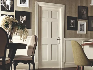 DONATELLO - Hinged wooden door by Martini Interiors - view 2